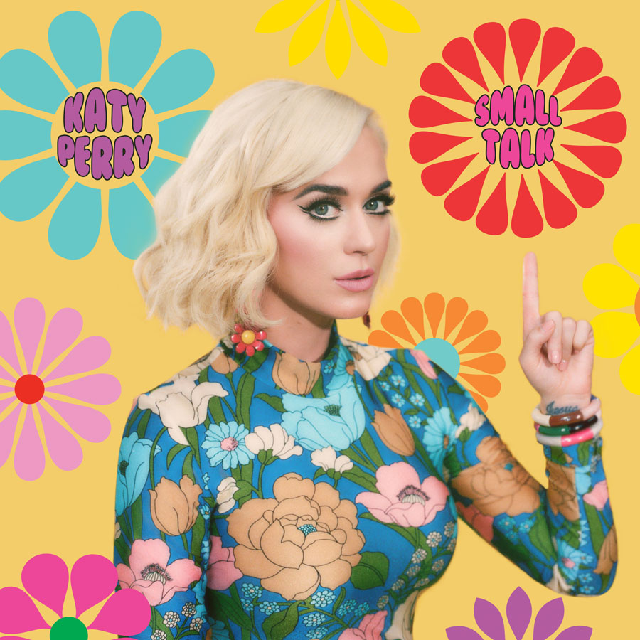 Small Talk cover